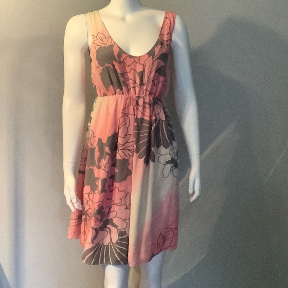Club Monaco Silk Dress